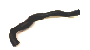 Image of Power Steering Reservoir Line Hose. Hose Suction. Hose used in Transfer of. image for your 2008 Subaru Outback   